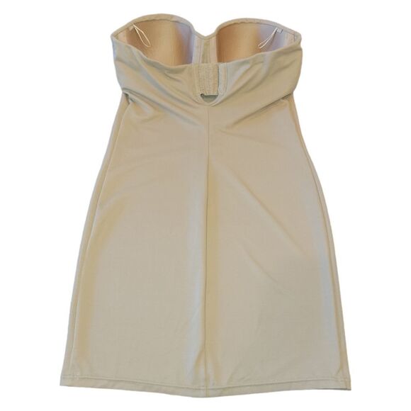 Maidenform Flexees Instant Slimmer Slip Shaper 3741 34B - Picture 5 of 9